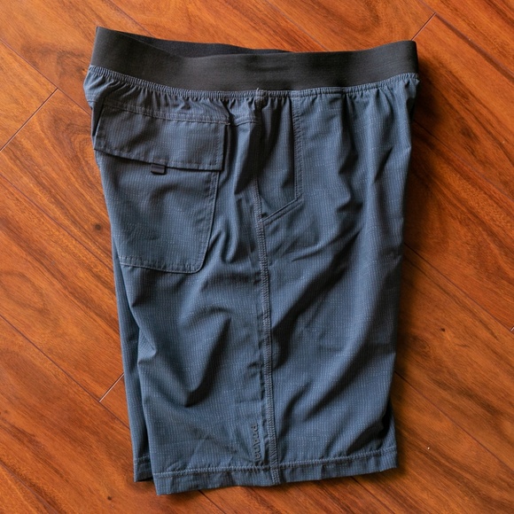 Prana Other - NWT Prana Super Mojo Shorts Coal Reed